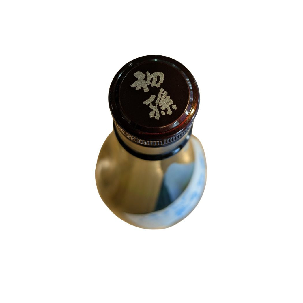 初孫 寒すばる しぼりたて 生酛造り 純米吟醸 1800ml