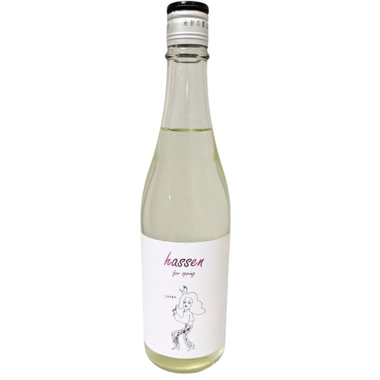 陸奥八仙 URARAラベル 720ml