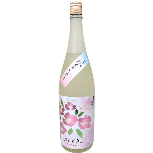 あさ開 特別純米酒 はるどきっ 1800ml