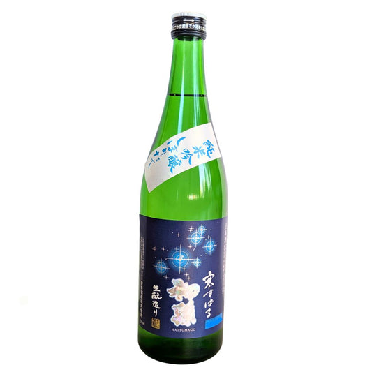 初孫 寒すばる しぼりたて 生酛造り 純米吟醸 720ml