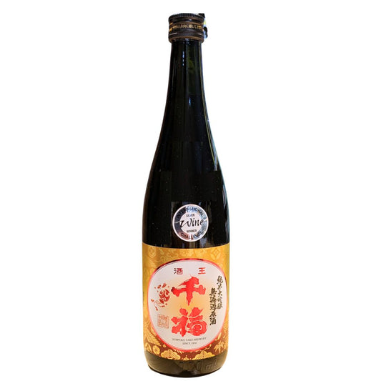 千福 純米大吟醸 無濾過生原酒 720ml