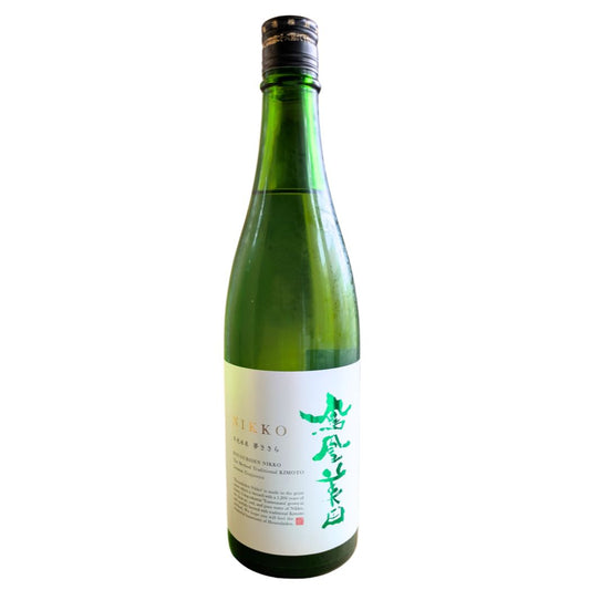 鳳凰美田 純米吟醸酒 日光 無濾過本生 720ml