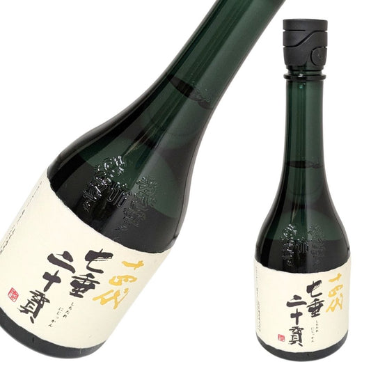 十四代 純米大吟醸 七垂二十貫 720ml 化粧箱入り