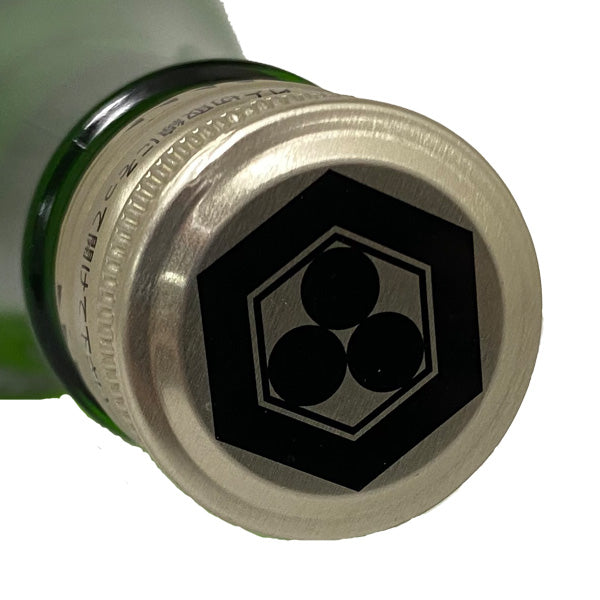 一白水成 純米吟醸 雄町 1800ml 福禄寿酒造 東北 秋田県