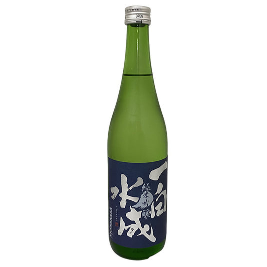 一白水成 純米吟醸 美山錦 720ml 福禄寿酒造 東北 秋田県