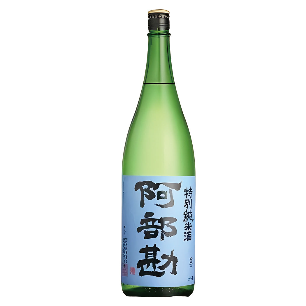 阿部勘 特別純米 720ml
