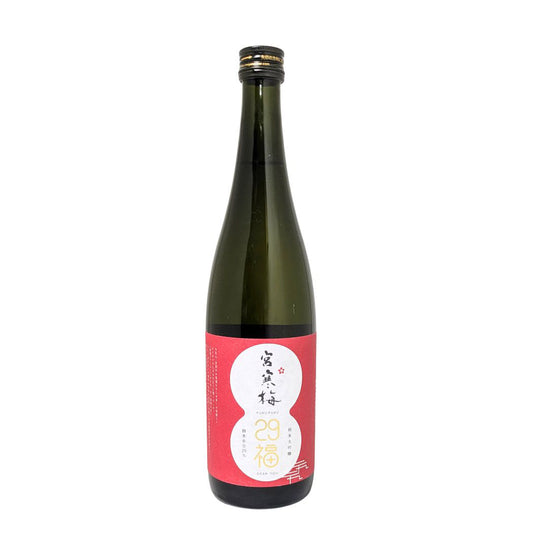 宮寒梅 純米大吟醸 29福 精米歩合 FUKU FUKU 720ml
