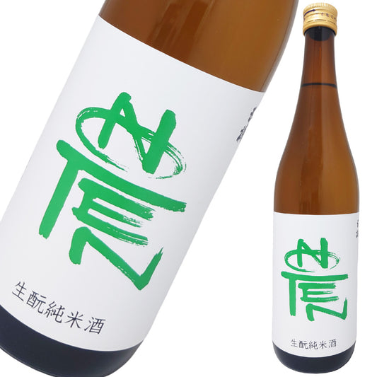 五橋 NOTEN 生もと 純米酒  720ml