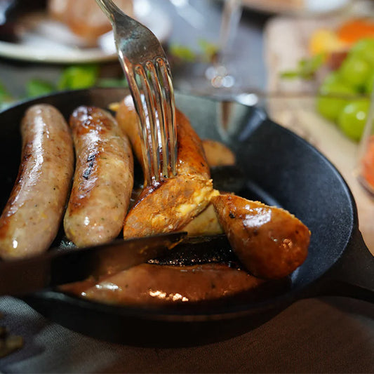 無添加 ソーセージ ジビエ 4種盛り 広島県産 (鹿 猪)