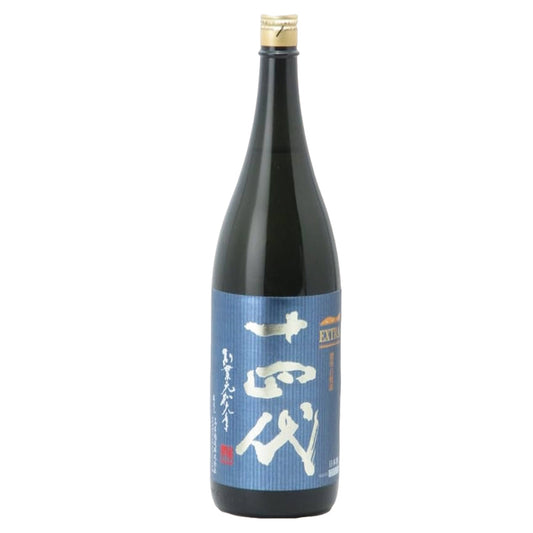 十四代 純米大吟醸 EXTRA 播州白鶴錦 1800ml エクストラ