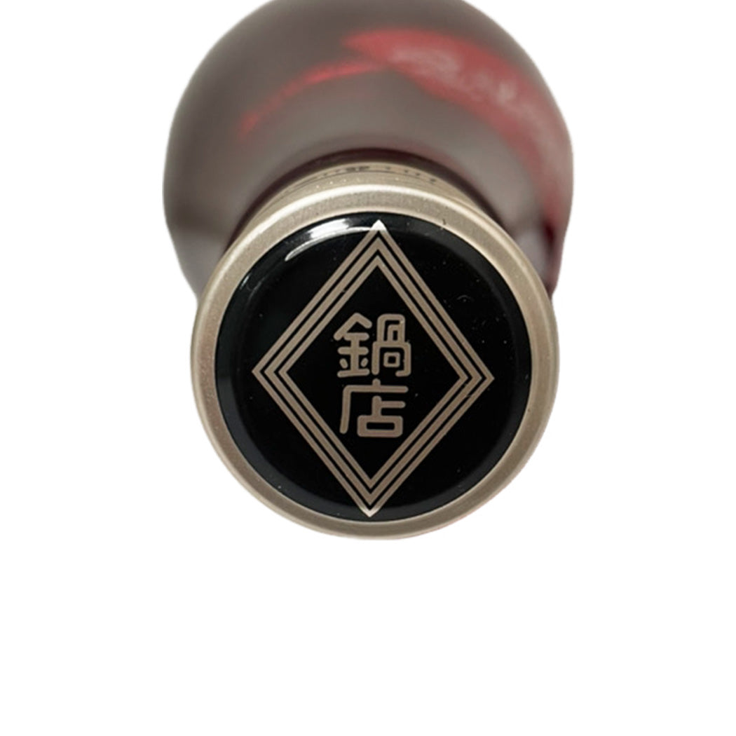 不動 純米超辛 生RED 1800ml