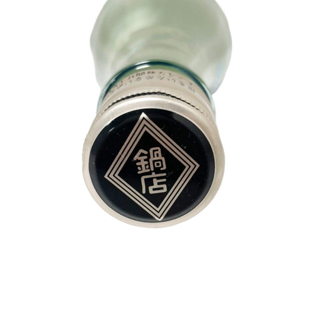 不動 惑星 辛口 純米吟醸 無濾過生原酒 720ml