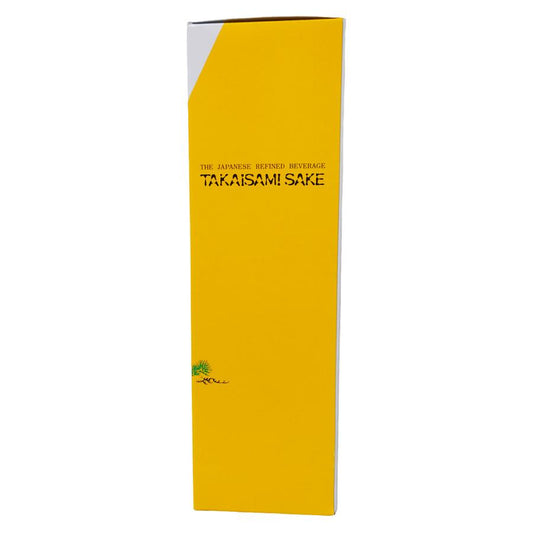 鷹勇 純米吟醸 なかだれ 化粧箱つき 720ml