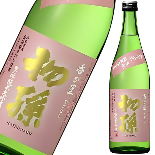 初孫 香が星 純米大吟醸 1800ml