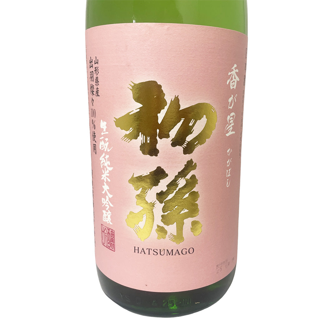 初孫 香が星 純米大吟醸 1800ml