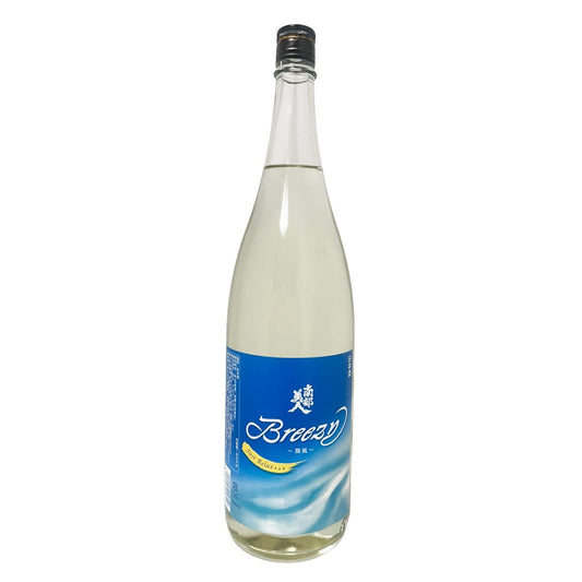 南部美人 夏酒 Breezy ‐微風‐ 純米吟醸 1800ml