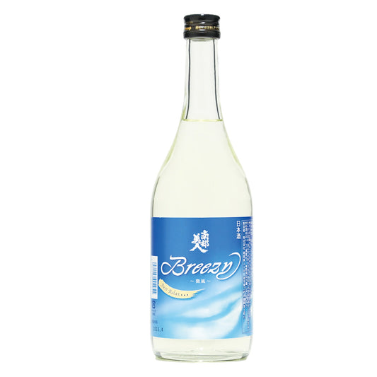 南部美人 夏酒 Breezy ‐微風‐ 純米吟醸 720ml