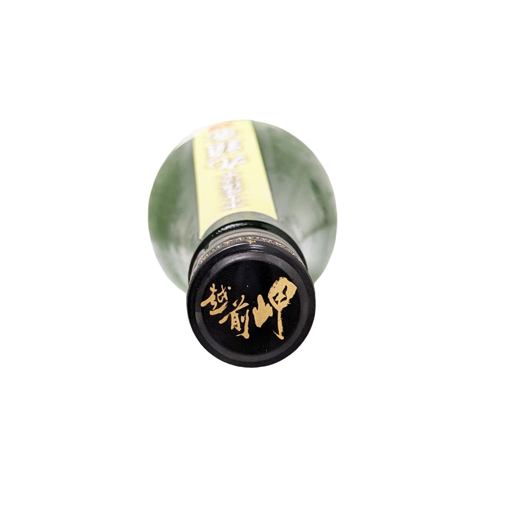 越前岬 槽搾り純米 九頭竜 火入れ瓶囲い 1800ml