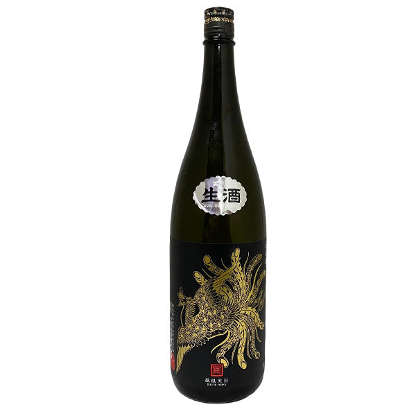鳳凰美田 Black Phoenix 純米吟醸 1800ml  ブラックフェニックス