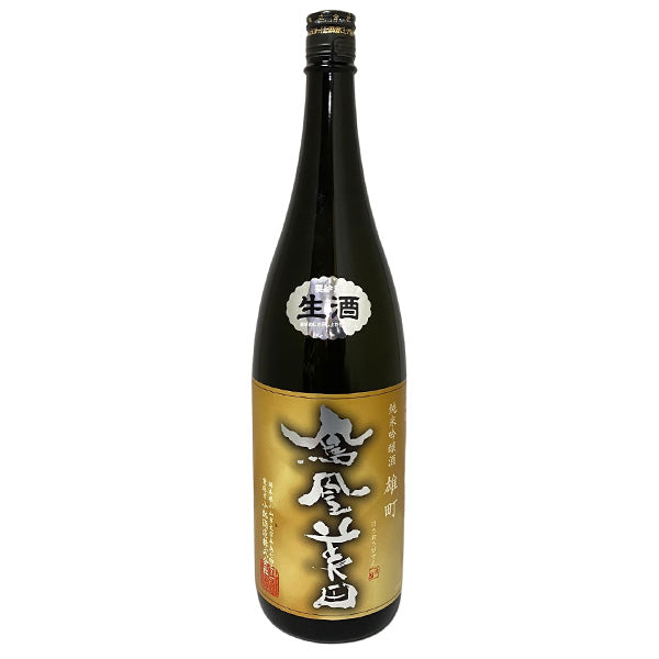 鳳凰美田 純米吟醸 大地 雄町 生酒 1800ml