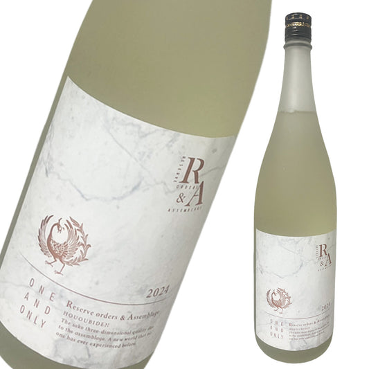 鳳凰美田 アッサンブラージュ WHITE & BRONZE 1800ml