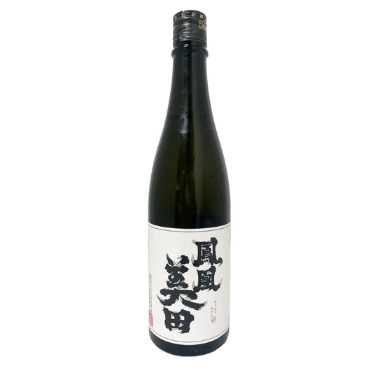 鳳凰美田 髭判 純米大吟醸 無濾過本生 720ml