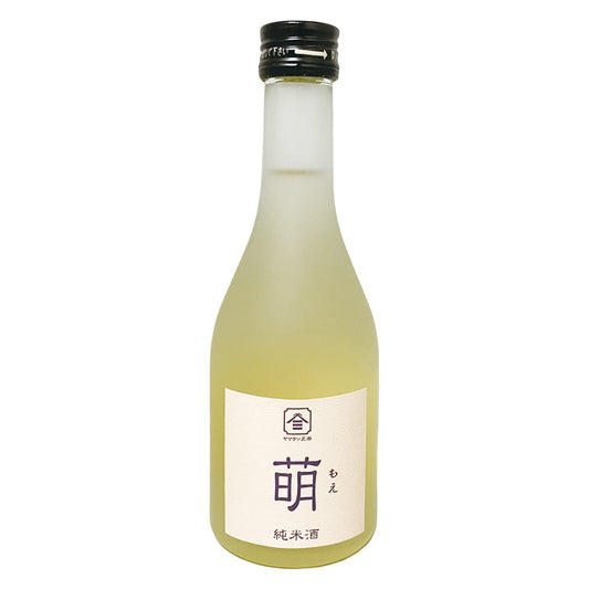 ヤマサン正宗 萌 純米酒 300ml