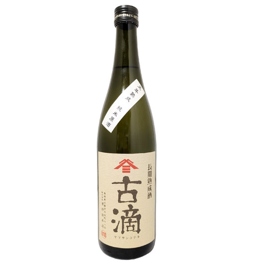 ヤマサン正宗 古滴 純米原酒 720ml