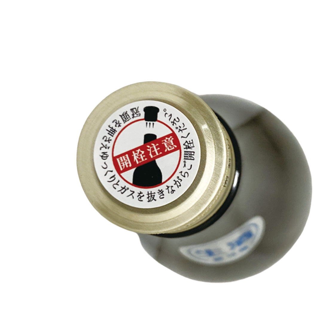 わかむすめ 瑠璃唐草 純米吟醸 720ml 生酒 るりからくさ