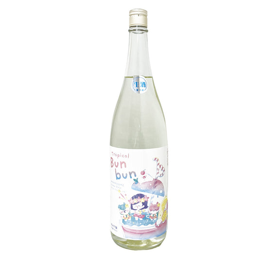 わかむすめ Tropical Bunbun トロピカルぶんぶん 生酒  純米吟醸 720ml