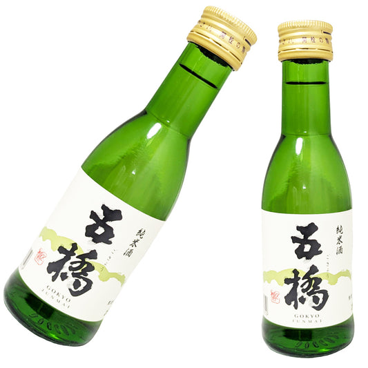 五橋 純米酒 180ml