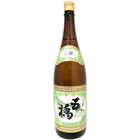 五橋 上撰 芳醇清酒 1800ml