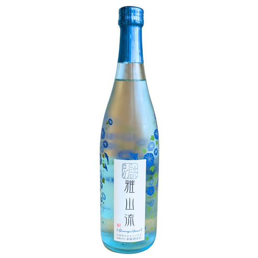 雅山流 別誂 純米吟醸 朝顔 720ml