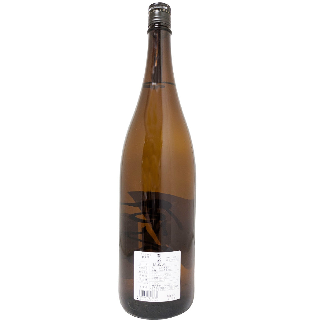 原田 純米酒 イセヒカリ 1800ml