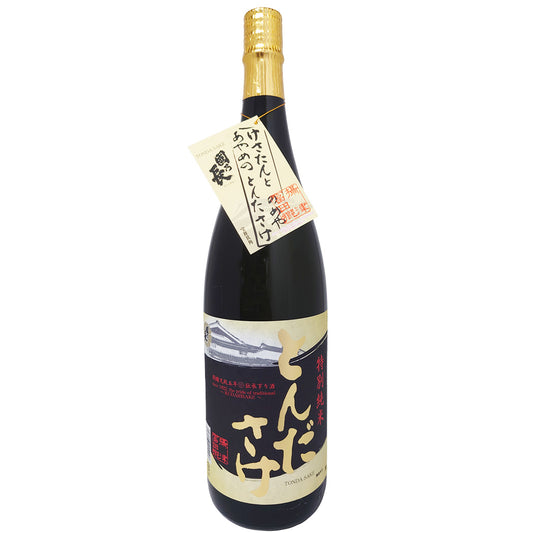 壽酒造 國乃長 とんださけ 特別純米 1800ml