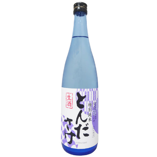 壽酒造 國乃長 とんださけ 特別純米生酒 720ml