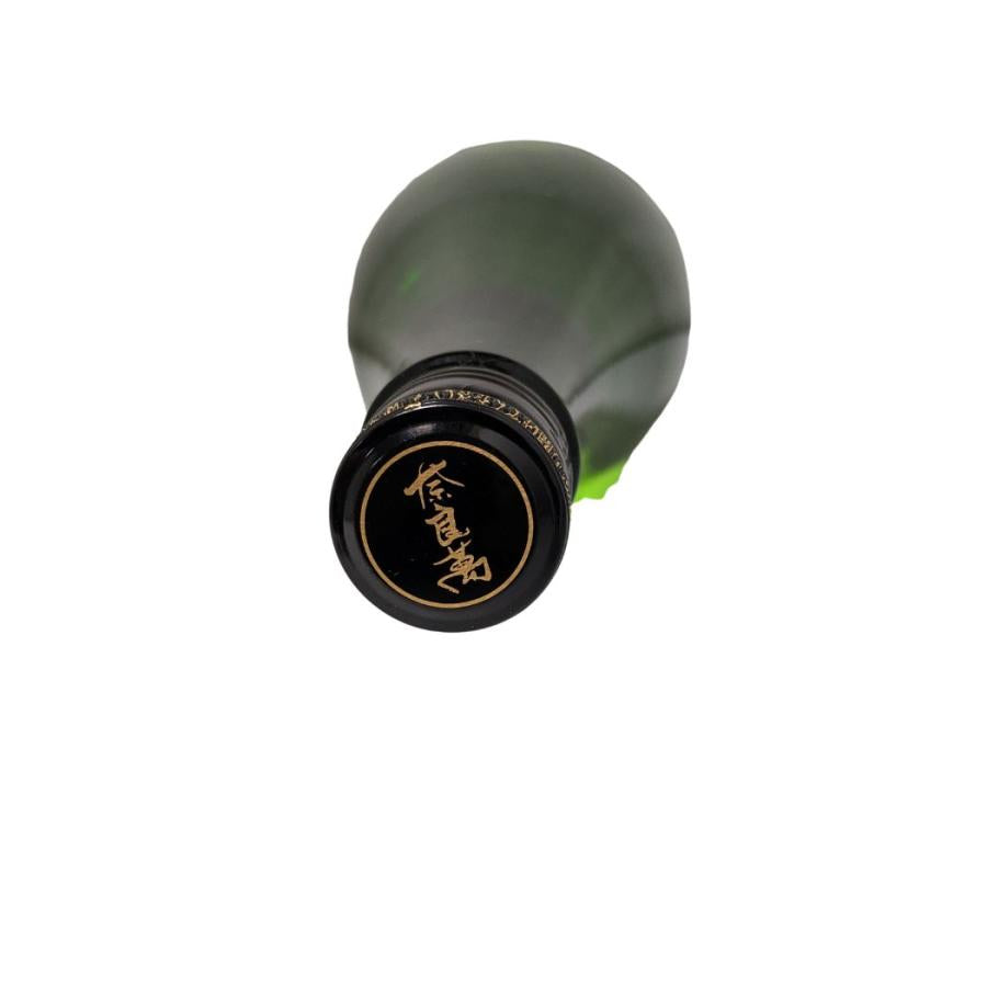 奈良萬 純米生酒 中垂れ 1800ml