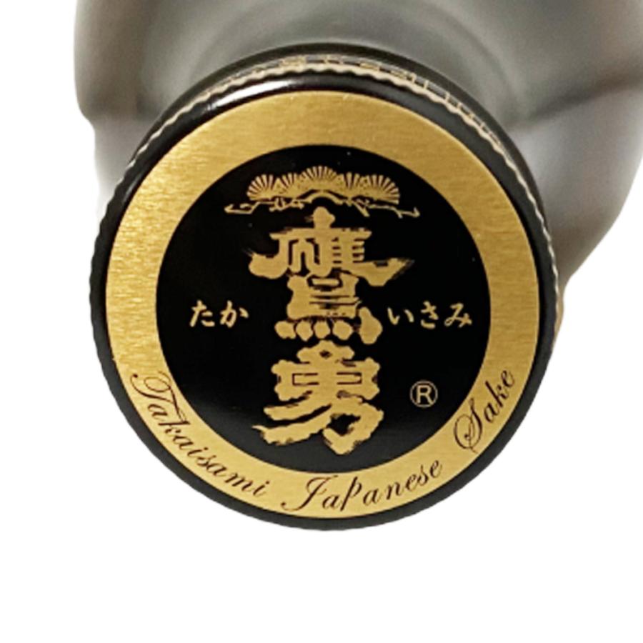 鷹勇 純米 五百万石 1800ml