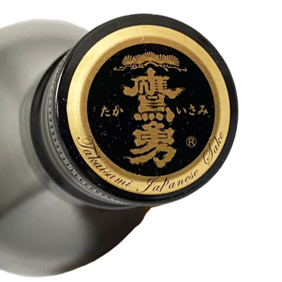 鷹勇 山廃純米 1800ml