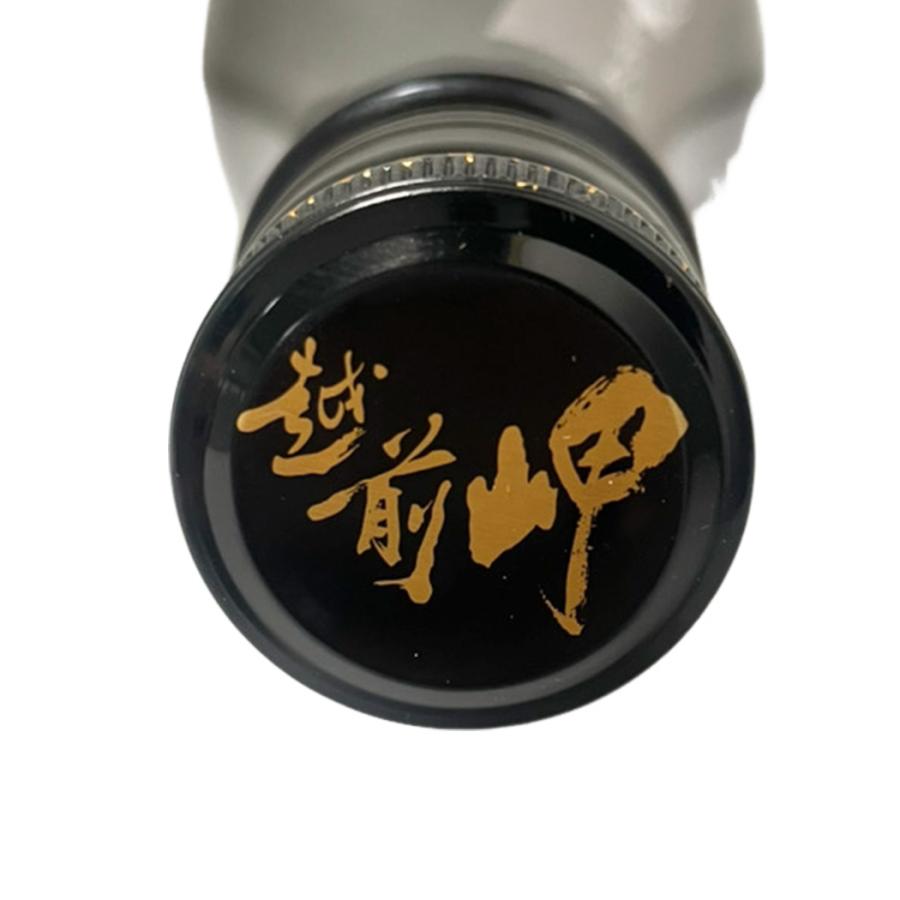 越前岬 純米吟醸 無濾過生 初槽 1800ml