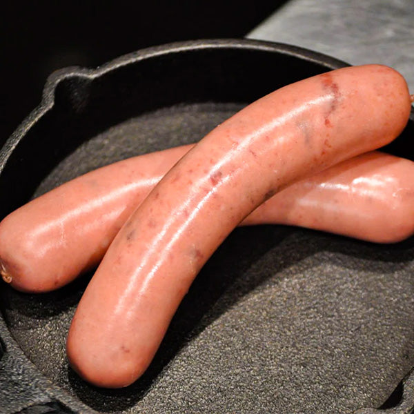 無添加 ソーセージ ジビエ 4種盛り 広島県産 (鹿 猪)