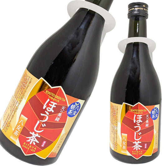 喜多屋 天の美緑 ほうじ茶 500ml