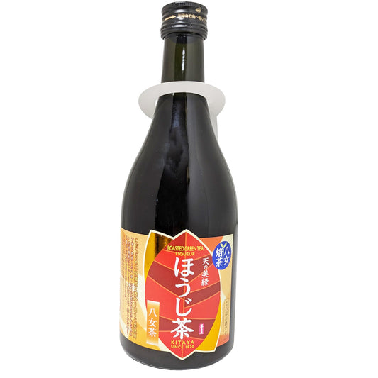 喜多屋 天の美緑 ほうじ茶 500ml