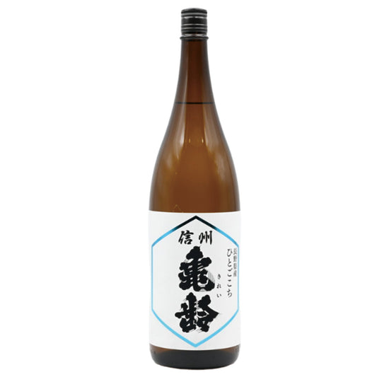 信州亀齢 純米吟醸 ひとごこち 1800ml