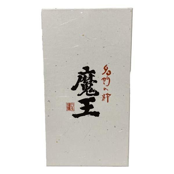 プレミア焼酎 超豪華 魔王 720m 2本セット 化粧箱入り
