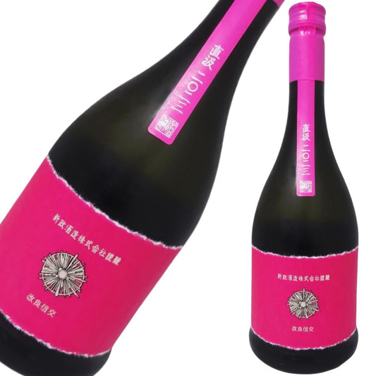 新政 秋櫻 コスモス 720ml