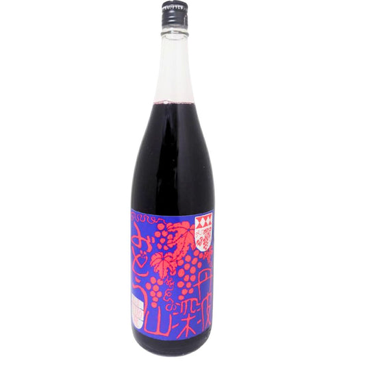 小鼓 深山ぶどう リキュール 1800ml