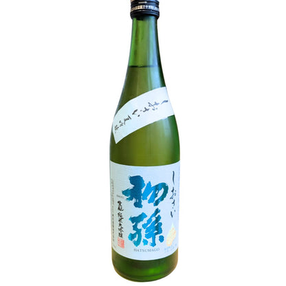 初孫 しおさい 生もと 純米大吟醸 720ml
