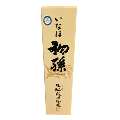 初孫 いなほ 純米吟醸 1800ml 化粧箱つき