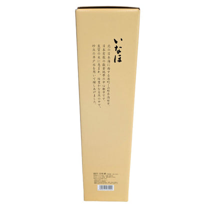 初孫 いなほ 純米吟醸 1800ml 化粧箱つき